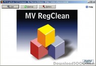 MV RegClean screenshot